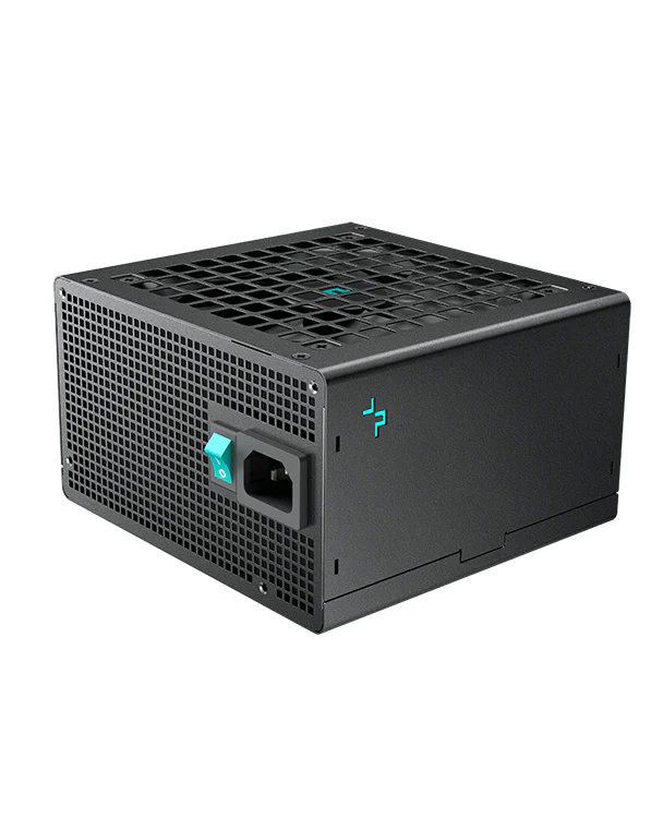 DeepCool PL650D 650w 80 Plus Bronze Desktop Power Supply view 3